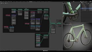 Blender 3.1⍺: Bicycle 0.2