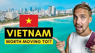 I Lived 60 Days in Vietnam *SHOCKED*