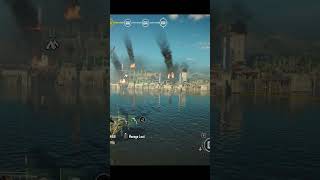 Tactical NUKE Microtransaction in Skull and Bones #shorts #parody