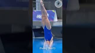 Grace REID 🤩 Round 4 🤩 Women's 1m Springboard 🤩 European Games 2023