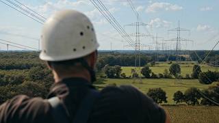 Werde Teil von etwas Großem. Arbeite mit uns an der Energiewelt von morgen!