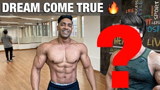 Dream Come True - Meet My New Workout Partner | Ep.08