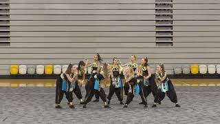 2021 Australian DrillDance Championships - NSW Academy - Intermediate Thematic Dance