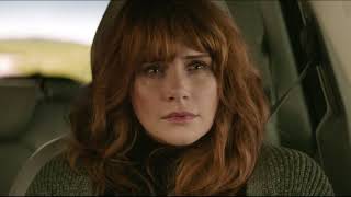 Argylle - Bryce Dallas Howard and Sam Rockwell car scene