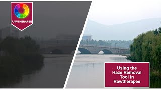 Haze Removal in Rawtherapee - How to make pictures look real!