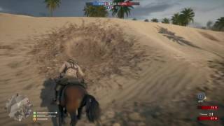 Battlefield™ 1 Horse Rambo