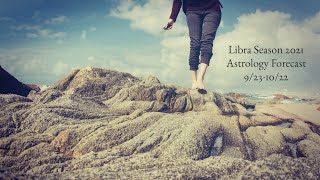 The Balancing Act - The Sun goes into Libra, Sep 22