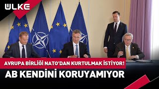 Avrupa Birliği ve NATO Arasında Soğuk Rüzgarlar Esiyor! #haber