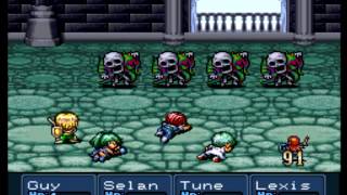 Let's Play Lufia II (Blind) Part 43: Overleveled, eh?