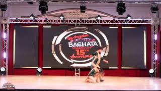 Clinton & Aneska - Los Angeles Bachata Festival 2024