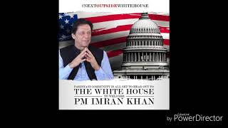 IMRAN KHAN & TRUMP LIVE FROM DC