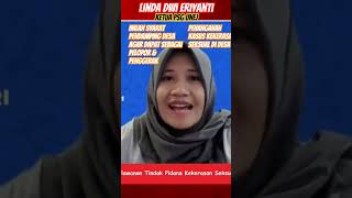 TPP DAPAT SBG PELOPOR & PENGGERAK PENANGANAN KASUS K3K3R4S4N S3KSU4L #viral #video #stopkekerasan