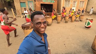 UNBELIEVABLE!!! 😱 THE SHOCKING DRUMMERS OF BURUNDI 🇧🇮