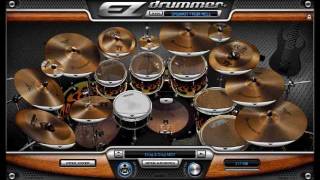 EZdrummer solo