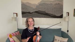 Behind the album: Hilary Hahn talks about Eugène Ysaÿe - Sonata No. 2 in A Minor - II Malinconia