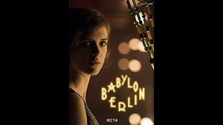 Вавилон-Берлин (2017) Трейлер (сезон 1)