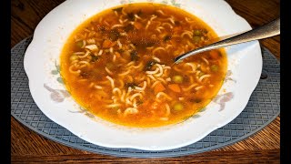 ⚜  Jednostavna a tako ukusna juha.! Delicious soup. 2024.🥣