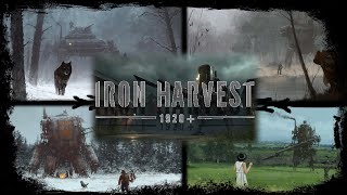 Iron Harvest (Open Beta) ► Что нас ждёт?