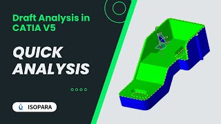 Catia Drafting | Quick Analysis