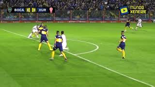 Boca 0 - Huracán 0 /Superliga 2019-20