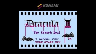 Dracula 2: The Cursed Seal (FDS) Translation Patch v1.0 Released!