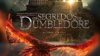 Animais Fantásticos: Os Segredos de Dumbledore / filme