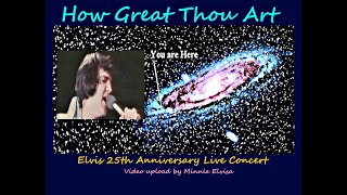 Elvis Presley - How Great Thou Art 1972 -  2002.