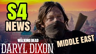 Daryl Goes To The Middle East! TWD: Daryl Dixon Season 4 EXPLAINED