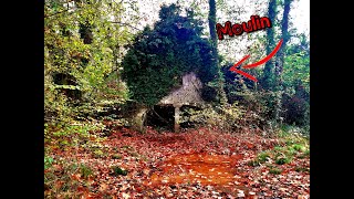 J'EXPLORE UN MOULIN EN RUINE (URBEX)