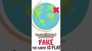 Flat Earth  A Manufactured Marvel ? 2023