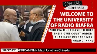 Join Mazi Jonathan Chinedu's In-Depth Analysis On Genuine Pan-Africanism