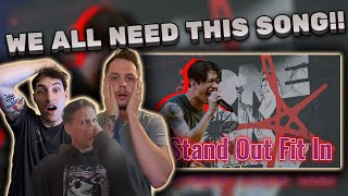 *REACTION* ONE OK ROCK - Stand Out Fit In (2023 LUXURY DISEASE JAPAN TOUR)