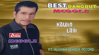 MEGGI Z -  KAWIN LAGI  ( Official Video Musik ) HD