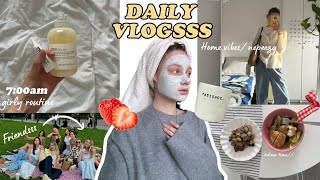 daily vlog// 📦📝// переезд// продуктивная осень// routine 🥨📚