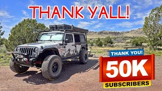 Thank You Everyone | 50K Subs Milestone Live