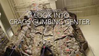 A Beginner's Guide to Rock Climbing at UW