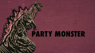 Godzilla, Party Monster | New Music | Animated Music Video 2024