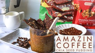 Amazing Coffee Chia Pudding | How to make the Best Coffee Chia Pudding |