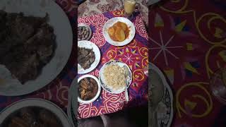 فطار سابع يوم رمضان