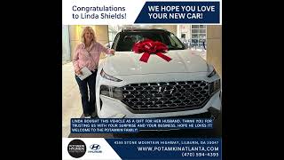 🌟 At Potamkin Hyundai Stone Mountain, your happiness is our top priority!