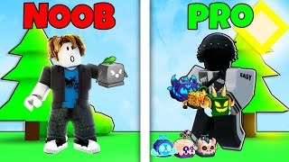 We Rolled 10 Fruits To See What We Get | Roblox Blox Fruits