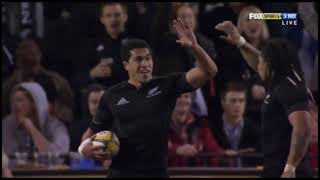 Tribute to All Blacks 2010