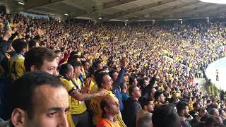 Ankaragücü Eskişehirspor ne Beşiktaş’ı ne feneri