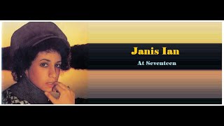 Janis Ian - At Seventeen (HQ Audio Video)