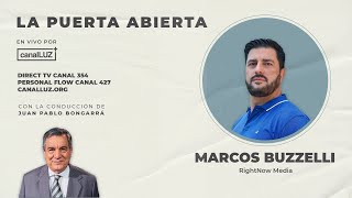 Entrevista a Marcos Buzzelli - RightNow Media