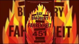 FAHRENHEİT 451- RAY BRADBURY/KİTAPLARA DÜŞMAN SİSTEM