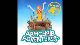 Join The Armchair Adventures Fan Club!