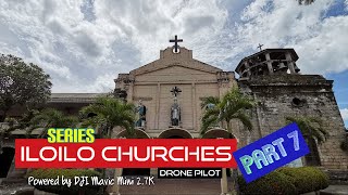 ILOILO CHURCHES SERIES: ALIMODIAN CHURCH |Beautiful Iloilo