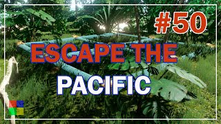 Escape The Pacific Прохождение #50 ♦ ФУНДАМЕНТ ♦