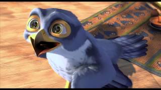 Zambezia - Trailer NL